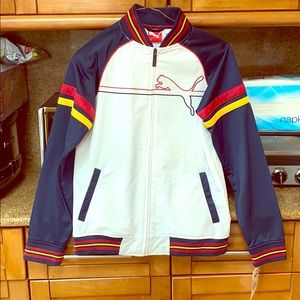 Boys Puma Jacket - brand new!